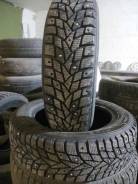 Dunlop SP Winter ICE 02. Зимние, шипованные, износ: 20%, 2 шт