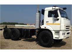 КамАЗ 43118-46. Камаз 43118-3949-46 шасси Евро 4, 11 760 куб. см., 300 кг., 6x6