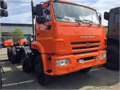 КамАЗ 6540. Камаз 6540-3911-23 шасси, 11 760 куб. см., 20 000 кг., 8x4