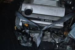 Двигатель в сборе. Nissan: Otti, Fuga, Leopard, Exa, Gloria, Elgrand, Cedric, Cefiro, Teana Двигатель VQ25DE