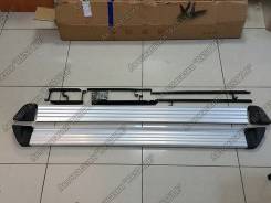 Накладка на подножку. Nissan X-Trail, T31, NT31, DNT31, TNT31. Под заказ
