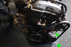 Двигатель в сборе. Mazda: Autozam Clef, MPV, Cronos, Premacy, 323, Capella, Efini MS-6 Двигатель FSDE