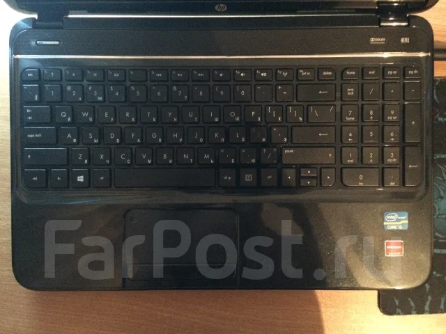 HP Pavilion g6. 17", 3,1����, ��� 4 ��, ���� 770���, WiFi: 1, Bluetooth: 1, ����������� �� 3��. ����