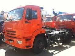 КамАЗ 43255. Камаз 43255-3010-28 шасси, 6 700 куб. см., 15 000 кг.