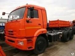 Камаз 65115. -773052-42 шасси Евро4, 11 760 куб. см., 15 000 кг.