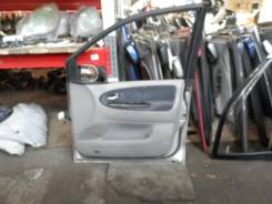 Обшивка двери. Mazda MPV, LW3W, LW5W