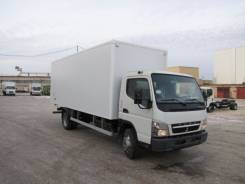 Mitsubishi Fuso. изотермический фургон 50мм, 4 500 куб. см., 5 000 кг.