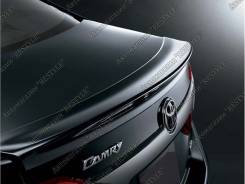 Спойлер. Toyota Camry, ACV51, ASV50, AVV50, GSV50 Двигатели: 1AZFE, 2ARFE, 2ARFXE, 2GRFE. Под заказ