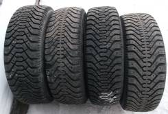 Goodyear UltraGrip 500. Зимние, шипованные, износ: 40%, 4 шт