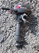 Suzuki. 5,00 л.с., 2х тактный, бензин, Год: 2010 год