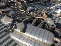 Глушитель. Mercedes-Benz E-Class, W212 Двигатели: M, 271, DE, 18, AL, 274, 20, 276, 30, M272, 272