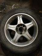 Запасное колесо 205/65R16. 7.0x16" 5x100.00, 5x114.30 ET45