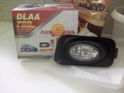 Фара противотуманная. Honda Jazz Honda Accord, CBA-CL7, DBA-CL7, LA-CM3, CL7, DBA-CM2, LA-CM2, CBA-CM2, CL8, ABA-CL7, LA-CL8, ABA-CL8, LA-CL9, ABA-CL9...