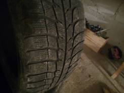 Michelin X-Ice. Зимние, без шипов, износ: 60%, 1 шт