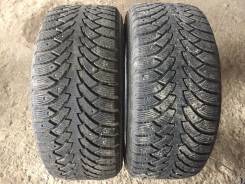 Nokian Hakkapeliitta 4. Зимние, шипованные, 2010 год, износ: 60%, 2 шт