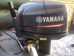 Yamaha. 30,00 л.с., 2х тактный, бензин, нога S (381 мм), Год: 2012 год