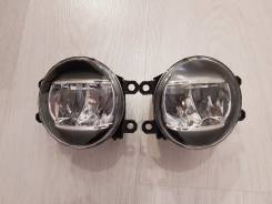 Фара противотуманная. Lexus: HS250h, GS350, LX460, LX450d, RX450h, RX350, RX270, GS250, IS F, GS450h, LX570 Toyota: Aurion, iQ, Avensis, Corolla, Inno...