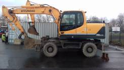 Hyundai R140W-7. Hyundai R140W-9S, 0,58 куб. м.