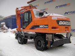 Doosan S. 180W V, 0,93 куб. м.