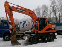 Doosan S. 180W V, 0,93 куб. м.