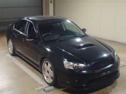 Subaru Legacy B4. BL5006373, EJ20X