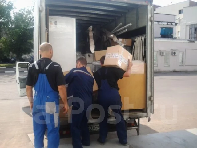 Грузовое такси от 850р/ч 2т/3т/5т Нал Безнал - Грузоперевозки во ...