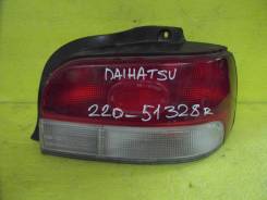Стоп-сигнал. Daihatsu Charade