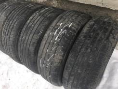 Bridgestone Turanza ER300. Летние, износ: 50%, 4 шт
