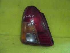 Стоп-сигнал. Daihatsu Pyzar
