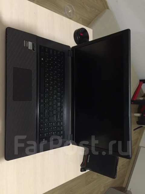 V-lazer. 17.3", 2,5����, ��� 8 ��, ���� 500���, WiFi: 1 ����