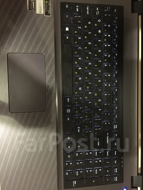 V-lazer. 17.3", 2,5����, ��� 8 ��, ���� 500���, WiFi: 1 ����