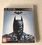 Игры для Sony PlayStation 3.