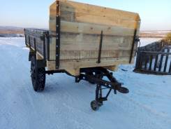 ПТС 2. Продам прицеп тракторный, 1 250 кг.