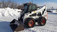 Bobcat S850. Продаётся мини погрузчик Bobcat, 2 800 куб. см., 1 800 кг.