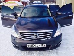Nissan Teana. вариатор, передний, 2.5 (182 л.с.), бензин, 150 000 тыс. км