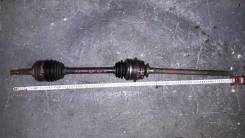 Привод, полуось. Toyota Harrier, MCU15, MCU15W Двигатель 1MZFE