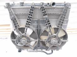 Радиатор охлаждения двигателя. Mazda Ford Freda, SGEWF, SGL3F, SGLRF, SG5WF, SGL5F, SGLWF, SGE3F Mazda Bongo Friendee, SGE3, SGLW, SG5W, SGEW, SGLR, S...