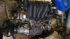 Двигатель в сборе. Honda: Accord, Civic, CR-V, Stream, Edix, Civic Type R, Integra, FR-V, Stepwgn Двигатель K20A