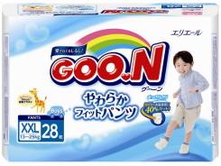 Goo.N. 13-25 кг 28 шт