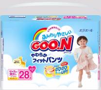 Goo.N. 13-25 кг 28 шт