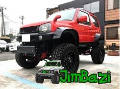Бампер. Suzuki Jimny, JB23W