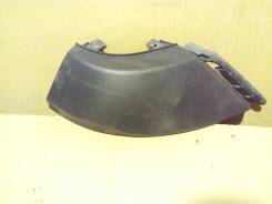 Накладка на бампер. Mercedes-Benz GL-Class, X166 Mercedes-Benz GLS-Class, X166