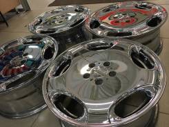 G-Corporation Estatus. 7.5x18, 5x114.30, ET48, ЦО 73,1 мм.