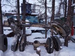 Балка поперечная. Mitsubishi Fuso, fk617j5