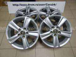 Toyota. 7.0x16, 5x114.30, ET40, ЦО 60,1 мм.