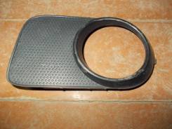 Ободок противотуманной фары. Toyota Wish, ANE11, ZNE10, ANE10, ZNE14, ZNE10G Двигатели: 1ZZFE, 1AZFE, 1AZFSE