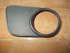 Ободок противотуманной фары. Toyota Wish, ANE11, ZNE10, ANE10, ZNE14, ZNE10G Двигатели: 1ZZFE, 1AZFE, 1AZFSE