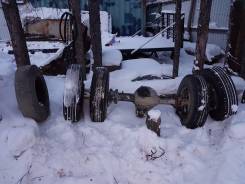 Мост. Mitsubishi Fuso, fk617j5
