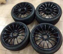 AVS Model F15. 9.0/10.0x19, 5x114.30, ET47/30, ЦО 73,0 мм.