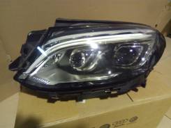 Фара. Mercedes-Benz M-Class, W166 Mercedes-Benz GLE, C292, W166